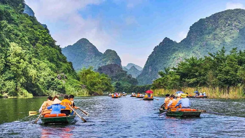 Ninh Binh E-bike Tour: Tam Coc Rural Life, Bich Dong & Dundj - What the $16 price really covers