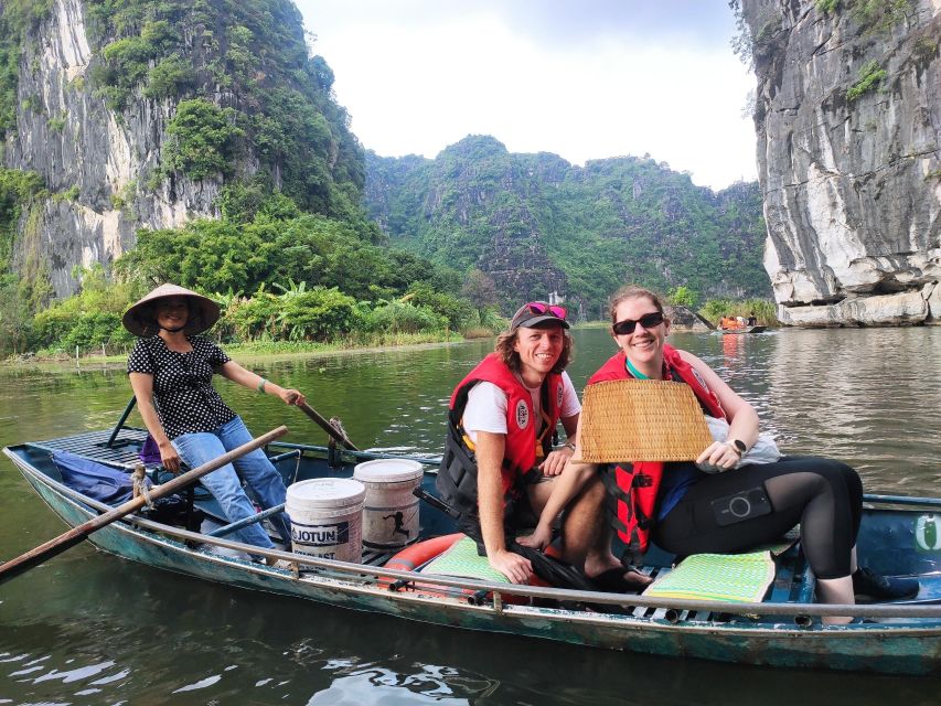 Ninh Binh From Hanoi Via Incense Village Small Group of 9 - Who should book this experience