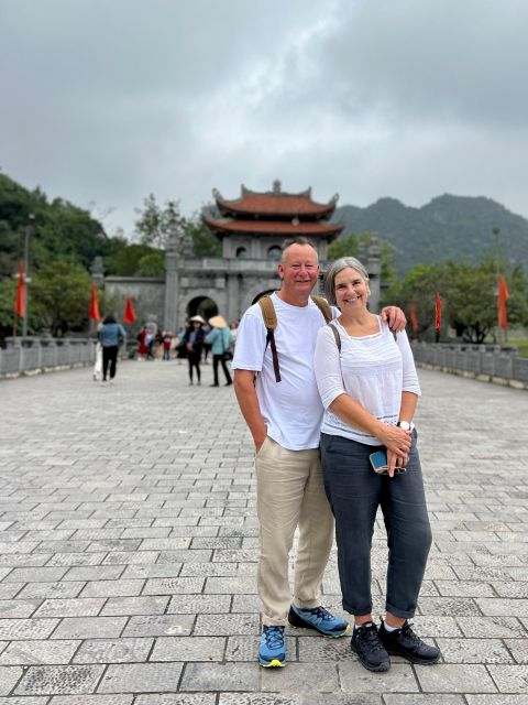 Ninh Binh From Hanoi Via Incense Village Small Group of 9 - Inside Quang Phu Cau incense village