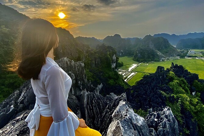 Ninh Binh full day-Hoa Lu temple & biking, Tam Coc boat trip, Dragon mountain - Key points to know before booking