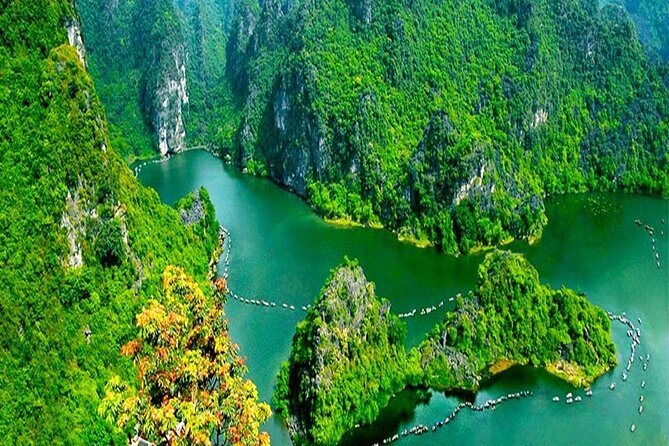 Ninh Binh Full Day Small Group Bai Dinh Trang An Mua Cave Tour - The guide can shape the whole day