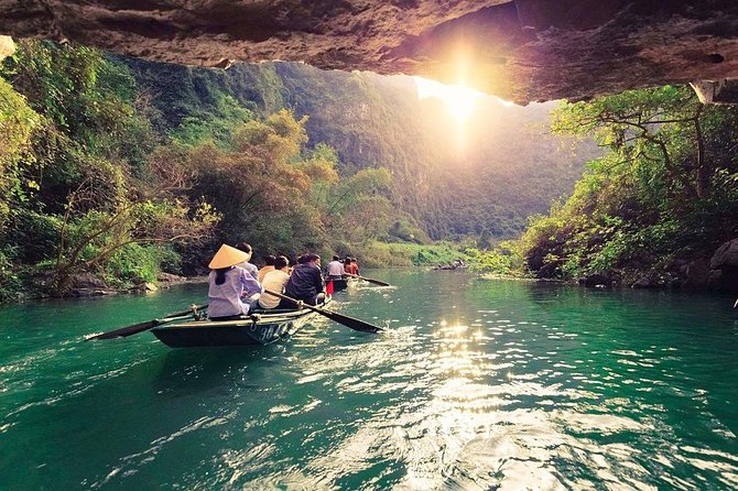 Ninh Binh Full Day Small Group Bai Dinh Trang An Mua Cave Tour - A Vietnamese buffet that breaks up the sightseeing