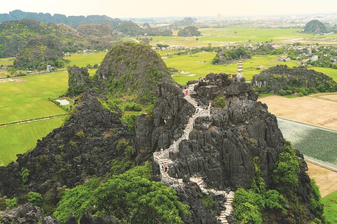 Ninh Binh Full-Day Small Group of 9 Guided Tour from Hanoi - Hoa Lu, Vietnam’s early capital