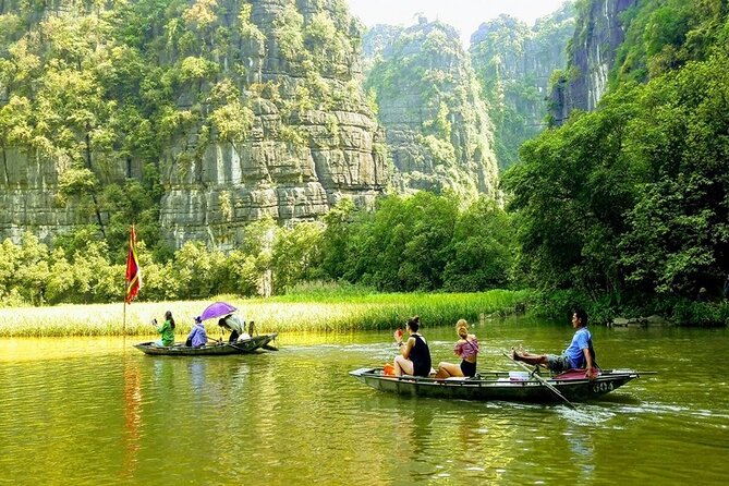 Ninh Binh Full-Day to Hoa Lu Tam Coc & Mua Cave Via Boat & Bike - Why this Ninh Binh day trip works from Hanoi