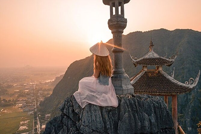 Ninh Binh Full-Day to Hoa Lu Tam Coc & Mua Cave Via Boat & Bike - What the $46 price really covers