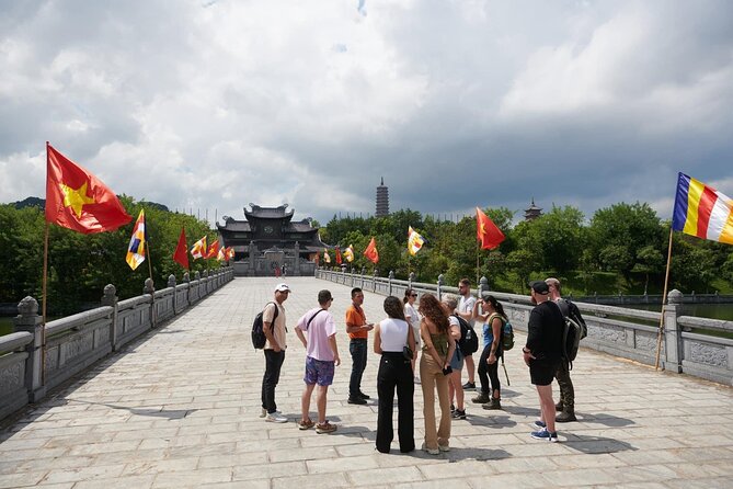 Ninh Binh Full Day Tour from Hanoi by Limousine - Tam Coc and the bamboo boat option
