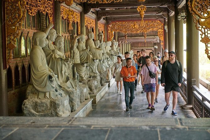 Ninh Binh Full Day Tour from Hanoi by Limousine - The 500 steps at Mua Cave