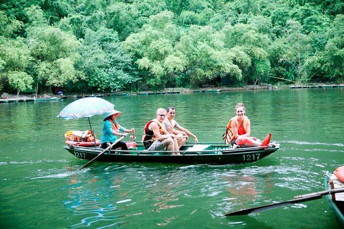 Ninh Binh Full-Day Tour from Hanoi to Hoa Lu, Tam Coc & Mua Cave Via Boat & Bike - Hoa Lu: Vietnam’s early capital in 45 minutes