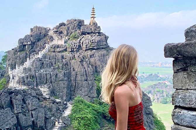 Ninh Binh Full-Day Tour from Hanoi to Hoa Lu, Tam Coc & Mua Cave Via Boat & Bike - Morning pickup from Hanoi and the ride south