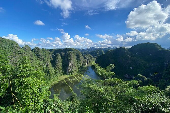 Ninh Binh Full Day Tour from Hanoi to Hoa Lu, Trang An & Mua Cave - What the $50 price really covers