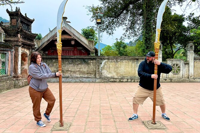 Ninh Binh Full Day Tour from Hanoi to Hoa Lu, Trang An & Mua Cave - Who should book this tour