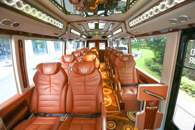 Ninh Binh Full Day Tour From Hanoi With Customized Attractions - Buffet lunch at Tam Coc Green Garden Restaurant