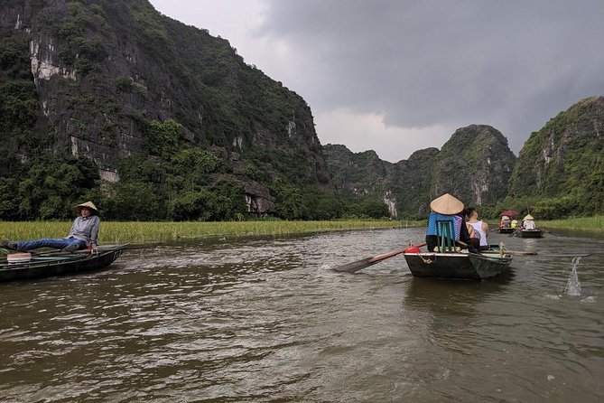 Ninh Binh Full Day Tour From Hanoi With Customized Attractions - Tam Coc, bicycles, and the Ngo Dong River