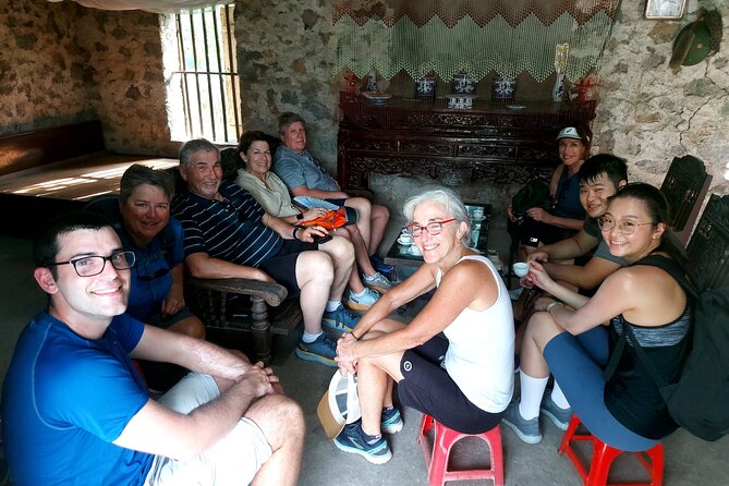 Ninh Binh Full Day Tour Group 8 (Trang An- Bich Dong- Mua cave) - Why this route works for one day from Hanoi