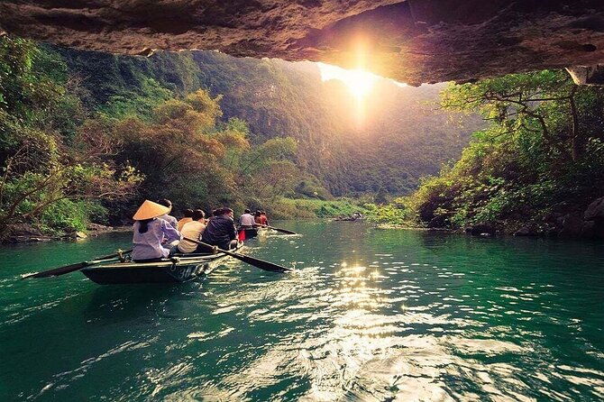 Ninh Binh Full Day Tour Group 8 (Trang An- Bich Dong- Mua cave) - Bich Dong Pagoda and the story of Buddhism