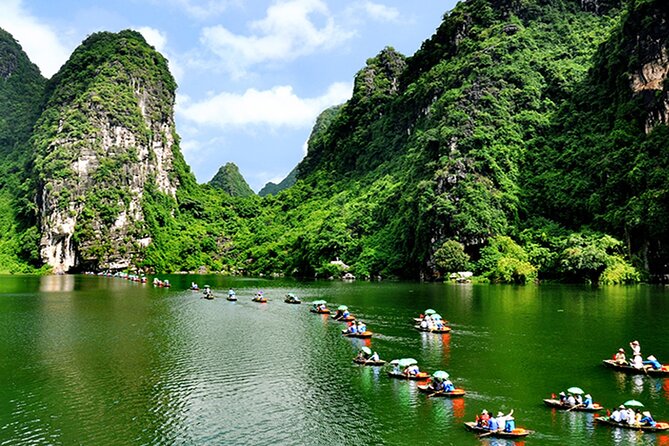 Ninh Binh Full Day Tour Group 8 (Trang An- Bich Dong- Mua cave) - What the $99 price really covers