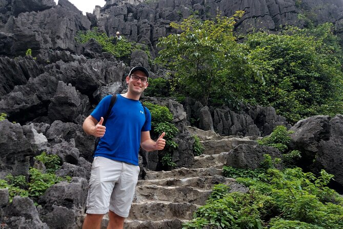 Ninh Binh Full Day Tour Group 8 (Trang An- Bich Dong- Mua cave) - How the seven-hour schedule feels