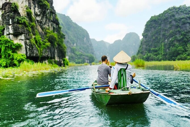 Ninh Binh Full-Day Tour Hoa Lu Tam Coc Cycling, Boat,Buffet Lunch - Why this Hanoi day trip works