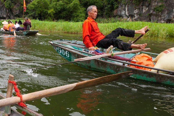 Ninh Binh Full-Day Tour Hoa Lu Tam Coc Cycling, Boat,Buffet Lunch - Who will get the most from this tour