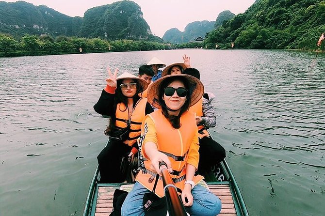 Ninh Binh Full Day Tour to Hoa Lu Tam Coc Mua Cave Buffet Lunch - A full Ninh Binh day from Hanoi
