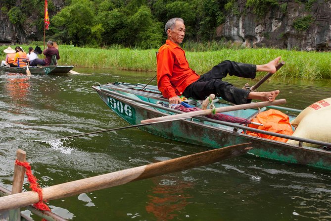 Ninh Binh Full Day Tour to Hoa Lu Tam Coc Mua Cave Buffet Lunch - Practical preparation for a smoother day
