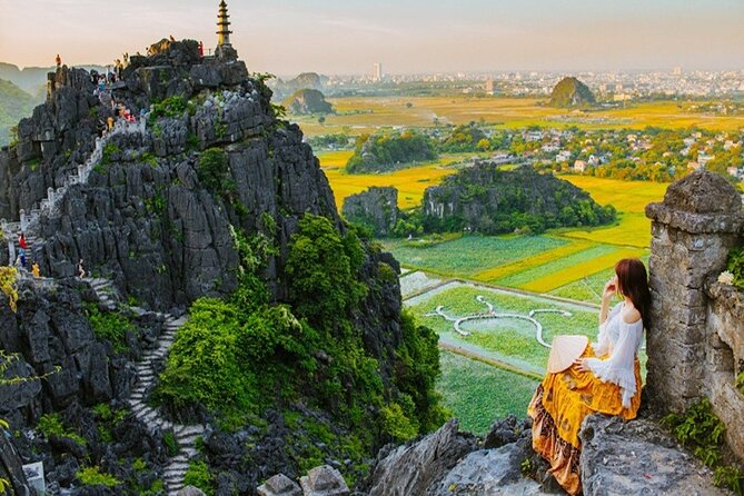 Ninh Binh Full Day Tour to Hoa Lu Trang An Mua Cave Small Group - Guides who add context to the stops