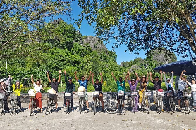 Ninh Binh Full Day Tour with Hoa Lu, Tam Coc and Mua Cave - The 500 steps at Mua Cave