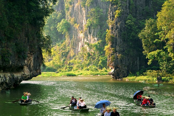 Ninh Binh Full Day Tour with Hoa Lu, Trang An and Mua Cave - Why this Ninh Binh day trip works