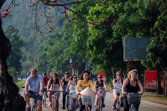 Ninh Binh Full Day Tour with Hoa Lu, Trang An and Mua Cave - What the $41 price really covers