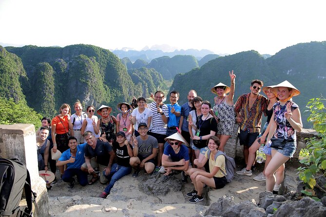 Ninh Binh Full Day Tour with Hoa Lu, Trang An and Mua Cave - How demanding is the day?