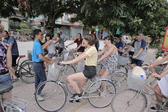 Ninh Binh Full Day Tour with Hoa Lu, Trang An and Mua Cave - Hoa Lu and the old royal capital