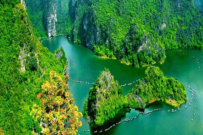 Ninh Binh Full-Day Trip to Trang An Mua Cave Hoa Lu Buffet Lunch - Why this Ninh Binh day trip works