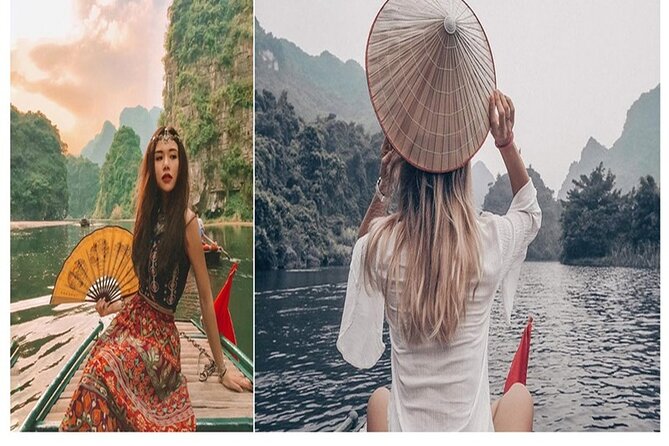 Ninh Binh Full-Day Trip to Trang An Mua Cave Hoa Lu Buffet Lunch - Guides, group size, and the feel of the day