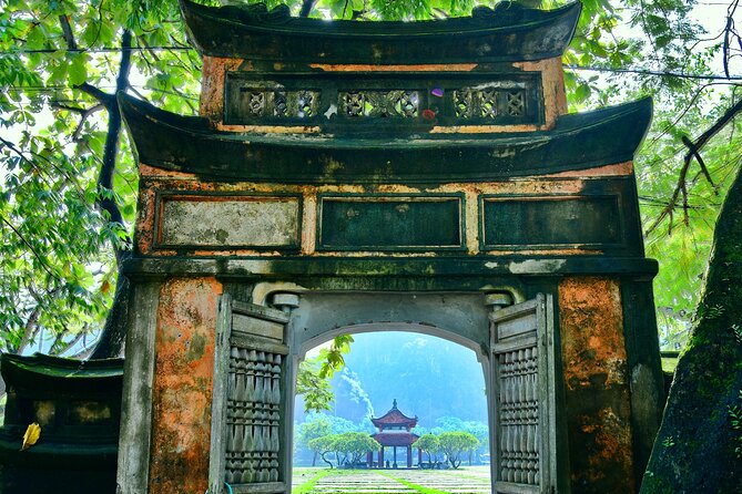 Ninh Binh Group Tour of 11 from Hanoi via Mua Cave Tam Coc Hoa Lu - Why this Ninh Binh day trip works