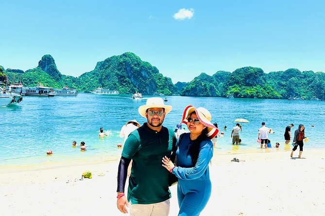 Ninh Binh Ha Long | 3 days 2 nights | 2026 Updated Travel Package - Day one: Bai Dinh Pagoda and the waterways of Trang An