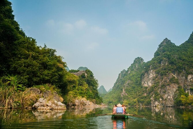 Ninh Binh Highlights Hoa Lu/Bai Dinh-Trang An/ Tam Coc- Mua Cave - Key points to know before booking