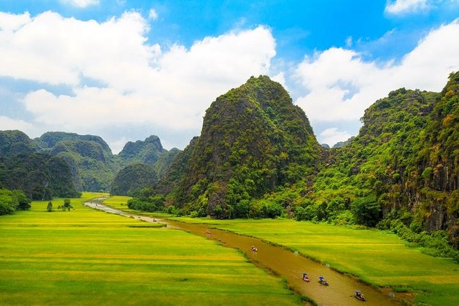 Ninh Binh Highlights Hoa Lu/Bai Dinh-Trang An/ Tam Coc- Mua Cave - Hoa Lu, Vietnam’s first capital