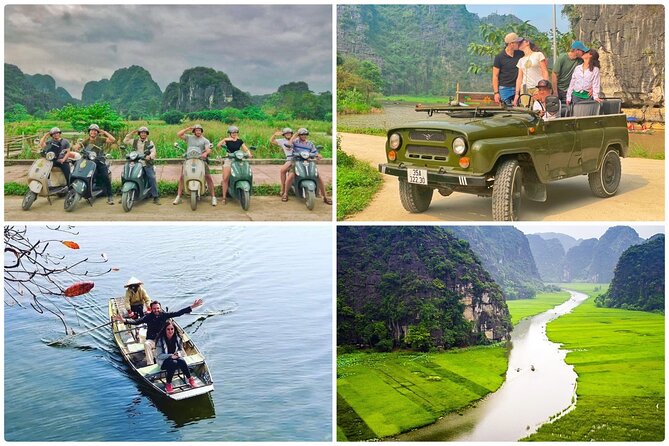 Ninh Binh HIGHTLIGHT & HIDDEN GEM Tour From Hanoi: Skip-The-Line - Why this Ninh Binh day trip works well from Hanoi