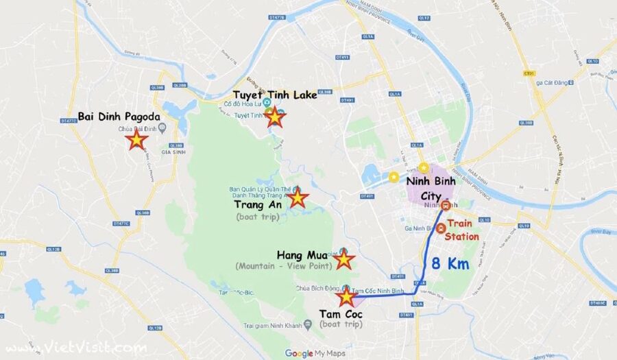 Ninh Binh: Hoa Lu, Trang An and Mua Caves Hiking Day Trip - Guides, group rhythm, and the human side