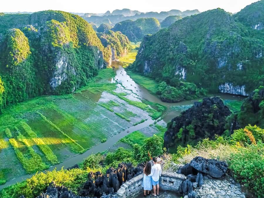 Ninh Binh Jeep Tour: Trang An Boat Ride, Bich Dong, Mua Cave - A scenic ride, not a full guided tour