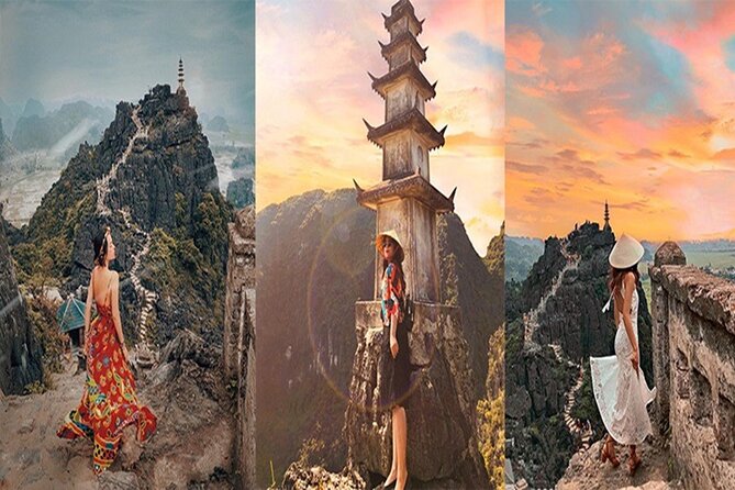 Ninh Binh Luxury Day Tour to Hoa Lu Trang An Mua Cave Max 9Pax - What the $68 price covers