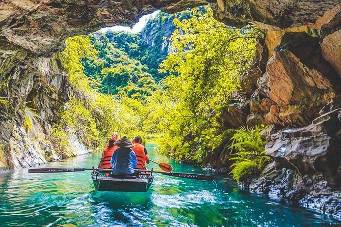 NINH BINH MEMORABLE DAY: Hoa Lu, Mua Cave, boat trip Tam Coc, Trang An optional - Lunch, transport, and group size
