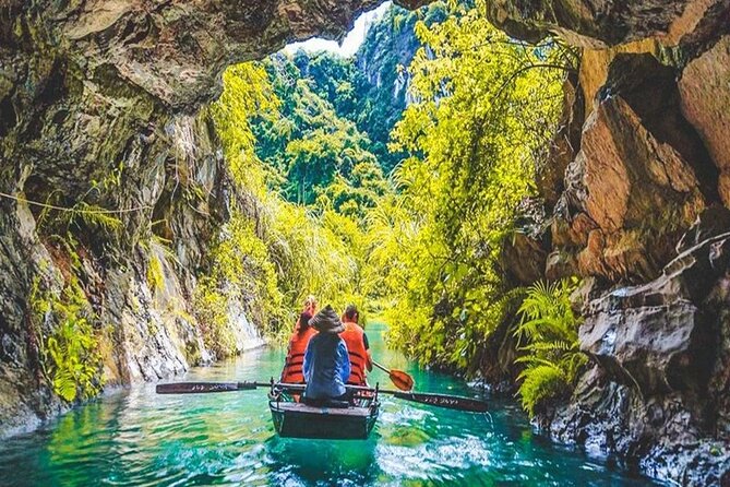 Ninh Binh Private Day Tour: Mua Cave, Tam Coc, Hoa Lu All Include - Why this private Ninh Binh day works