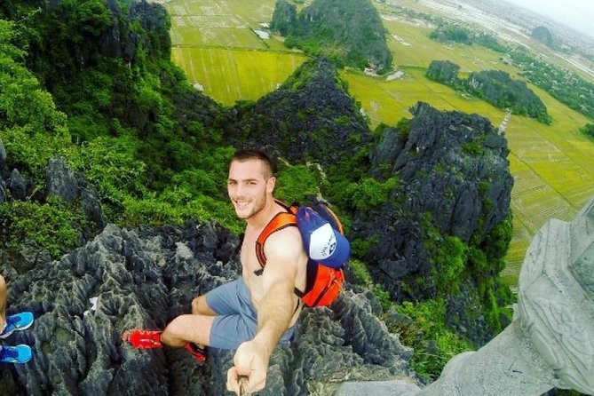 Ninh Binh Private Day Tour: Mua Cave, Tam Coc, Hoa Lu All Include - Cycling through rice paddies and quiet villages