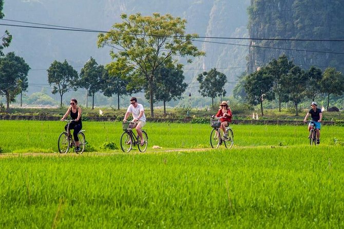 Ninh Binh Private Day Tour: Mua Cave, Tam Coc, Hoa Lu All Include - Is $127 per person good value?