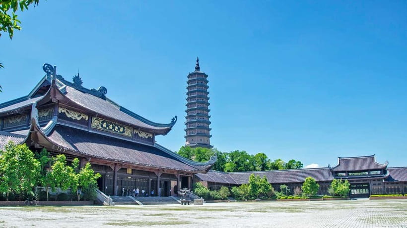 Ninh Binh Private Tour: Bai Dinh-Trang An/Tam Coc-Mua Cave - Lunch with local dishes