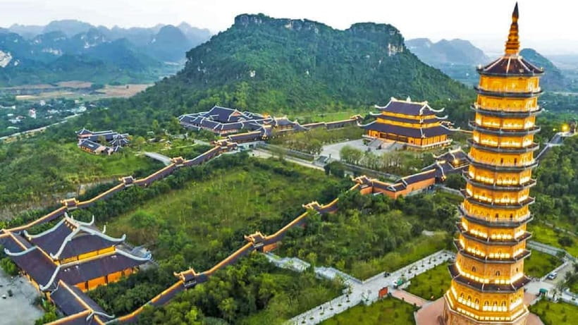 Ninh Binh Private Tour: Bai Dinh-Trang An/Tam Coc-Mua Cave - What the private format really adds