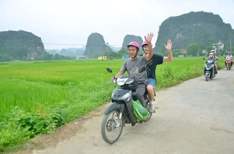 Ninh Binh Sunset Motorbike: Mua Cave, Coi Khe & Hoa Lu Town - Why this four-and-a-half-hour ride works