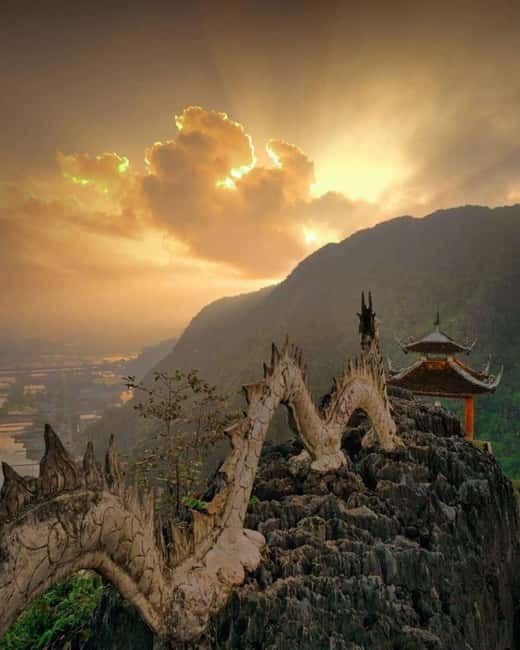Ninh Binh Sunset Motorbike: Mua Cave, Coi Khe & Hoa Lu Town - Who should book this Ninh Binh experience