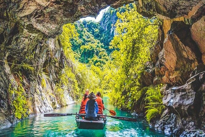 Ninh Binh Tour Bai Dinh Trang An Mua Cave Small Group Limousine - What the $56 price really covers